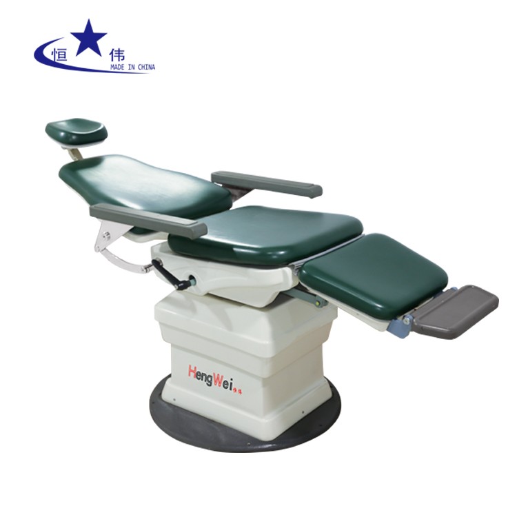 Ent Ophthalmic Exam Treatment Chair Used