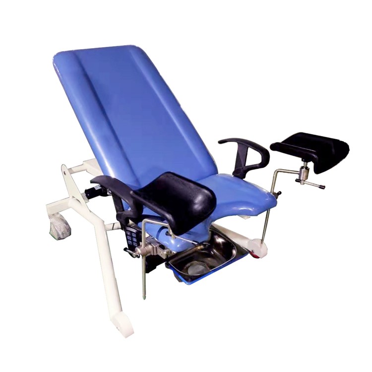 Hospital Portable Gynecological Examination Couch