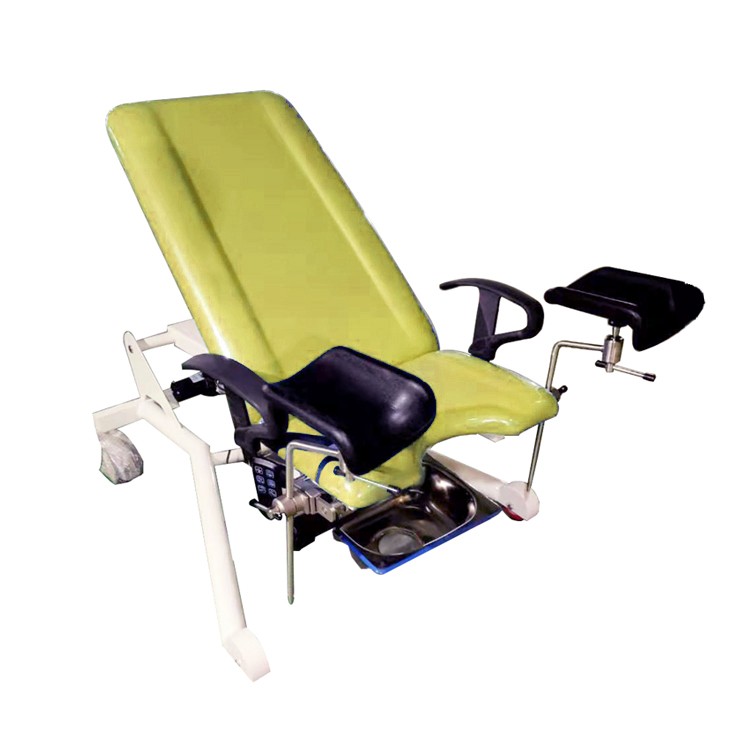 Hospital Portable Gynecological Examination Couch