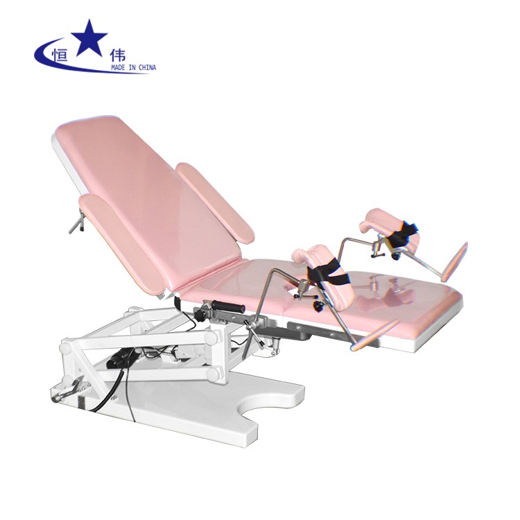 Gynecological Obstetric Examination Chair