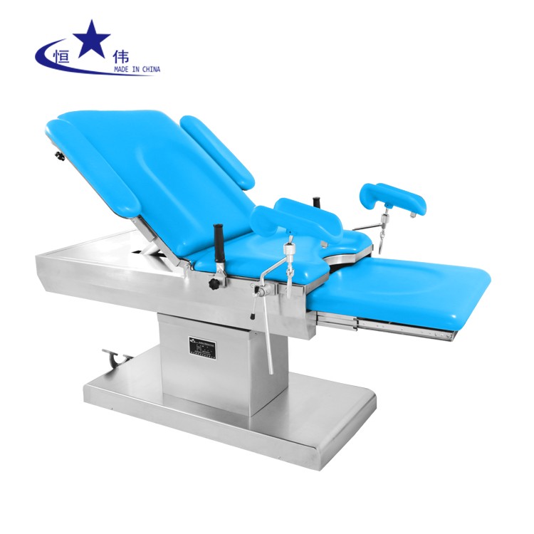 Hospital Obstetric Delivery Bed