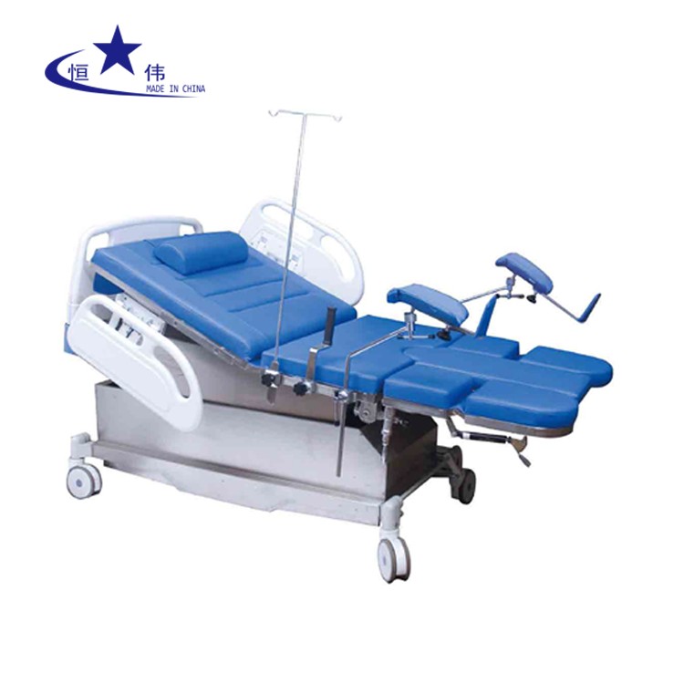 Labor And Maternity Delivery Bed