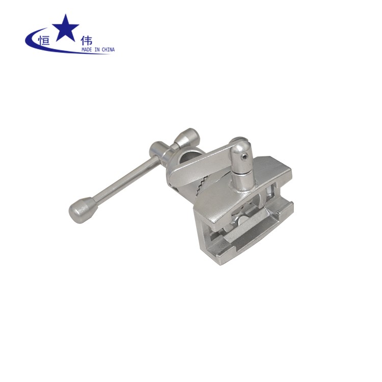Surgical Operating Table Side Rail Clamp
