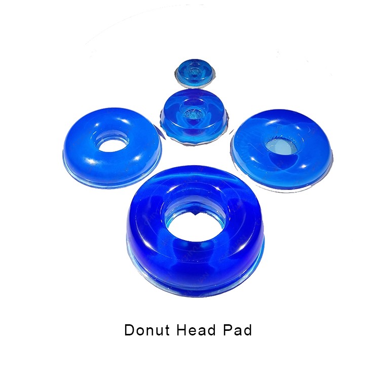 Donut-Kopfpolster