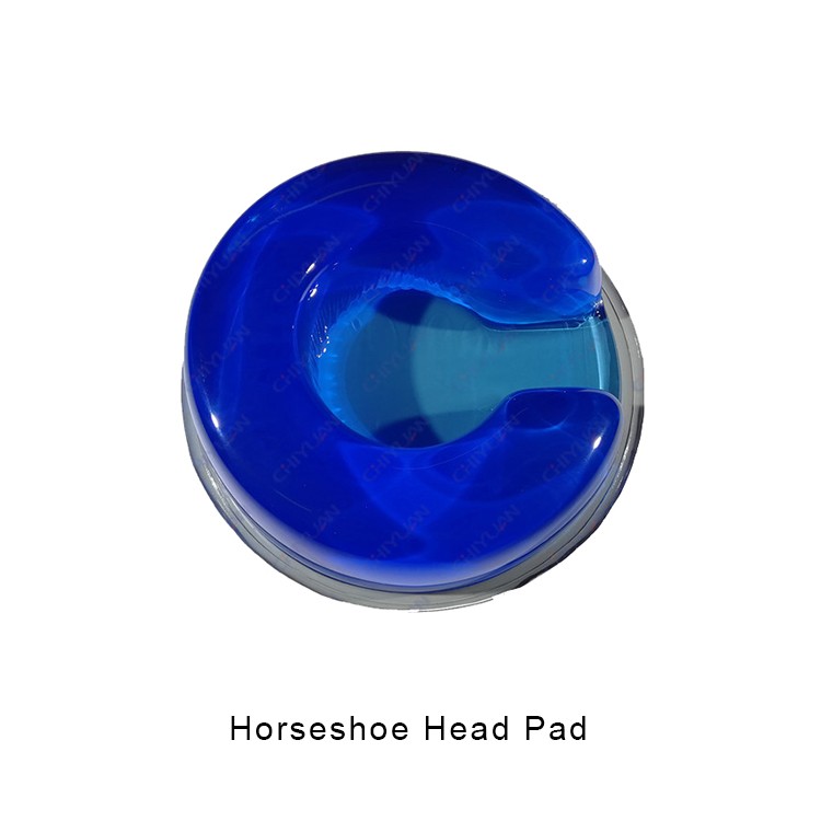 Horseshoe Head Pad