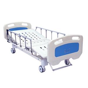 Elektrisches Krankenhausbett mit Matratze für Patienten