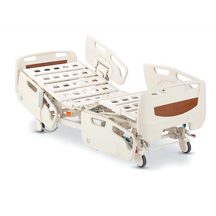 Electric Hospital ICU Patient Bed