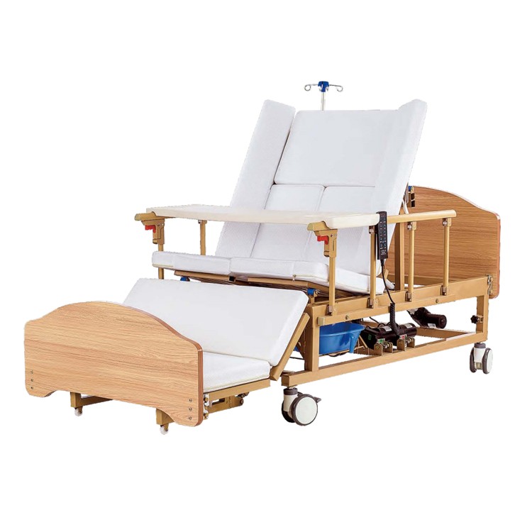 Medical Hospital Patient Bed For Home Supplies