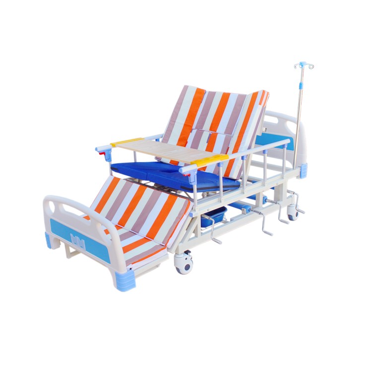Medical Hospital Folding Bed For Elderly