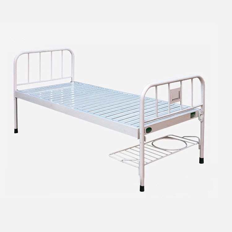 Standard Simple Metal Hospital Bed