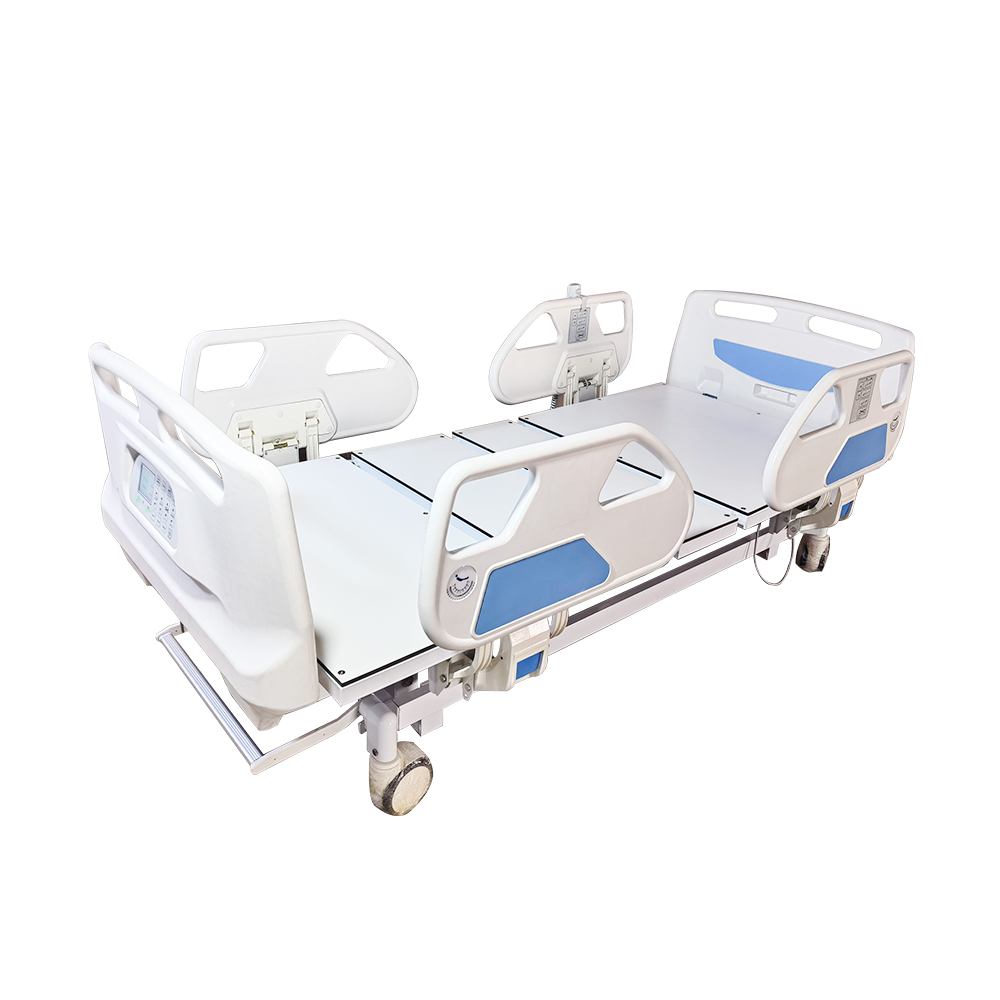 Suministros de camas médicas plegables para UCI de hospital de gama alta
