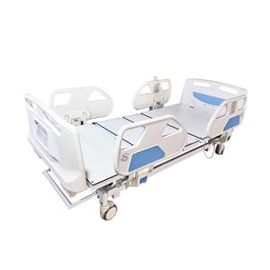 Suprimentos de cama médica dobrável para UTI hospitalar de alta qualidade