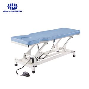 Portable Electric Elevation Treatment Table Examination Table