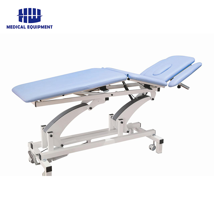 5 function Portable Physical Therapy Table