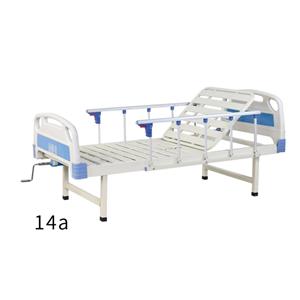 Portable Manual Patient Medical Hospital Bed