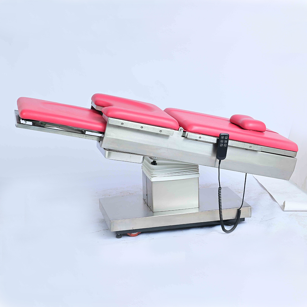 Electric Gynecology Examination Bed