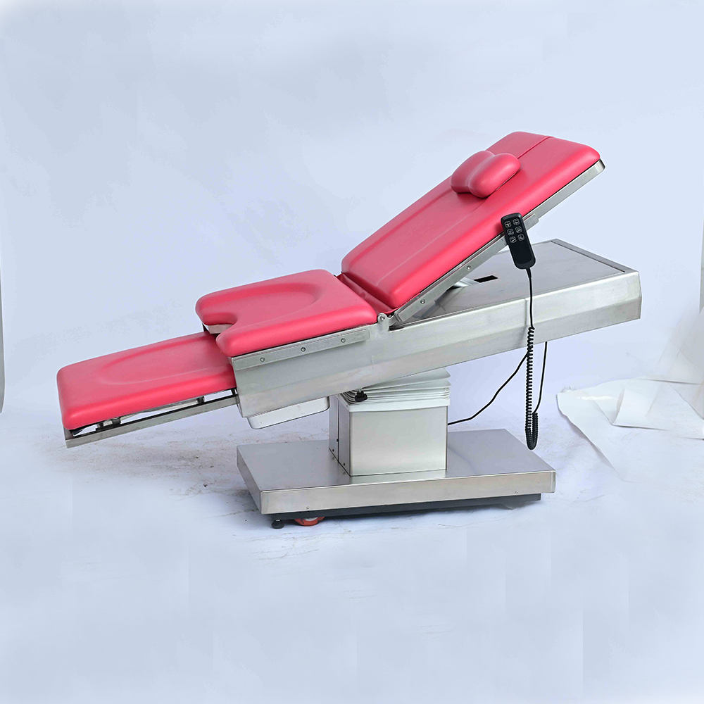 Electric Gynecology Examination Bed