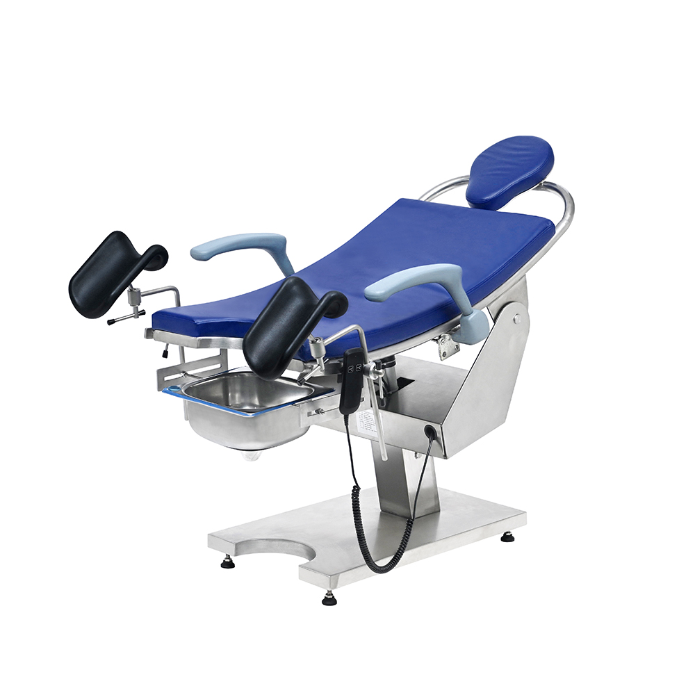 Portable Hospital Gynecology Table Price For Clinic