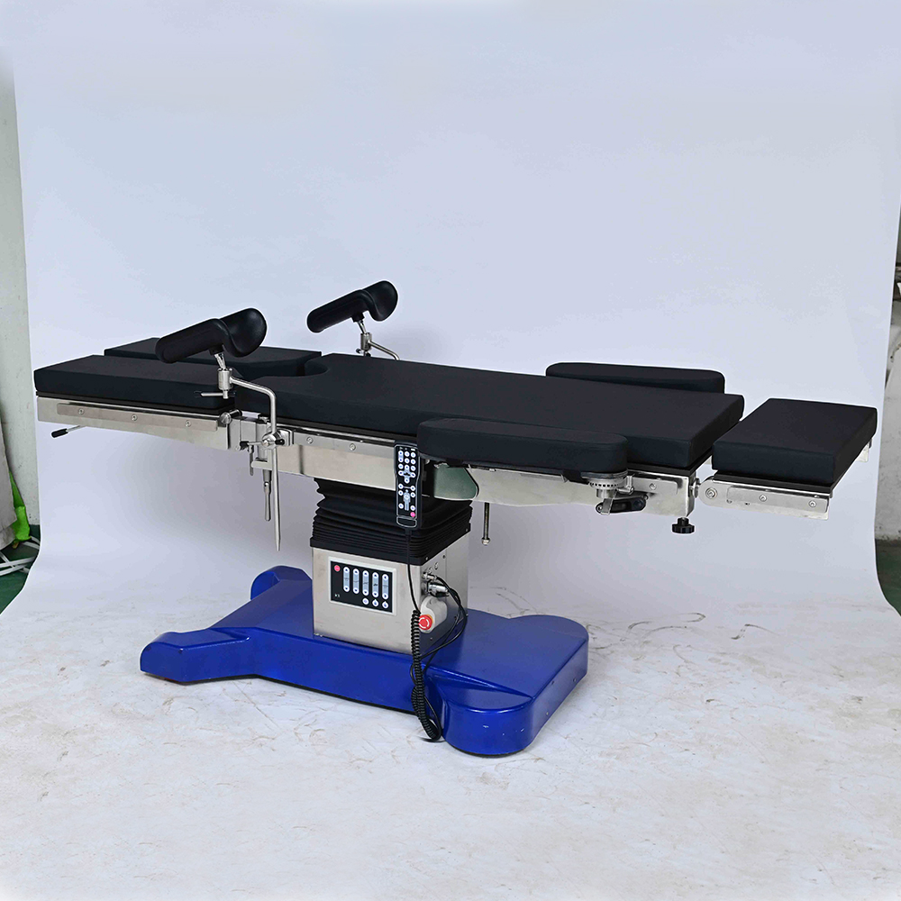 C Arm Electric Surgical Operating Table