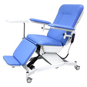 3 Motor Electric Blood Collection Chair