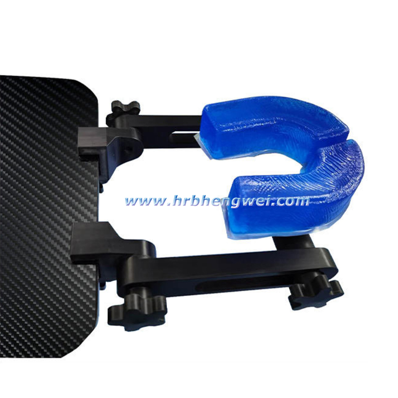 Surgical Prone Position X-ray Head Support