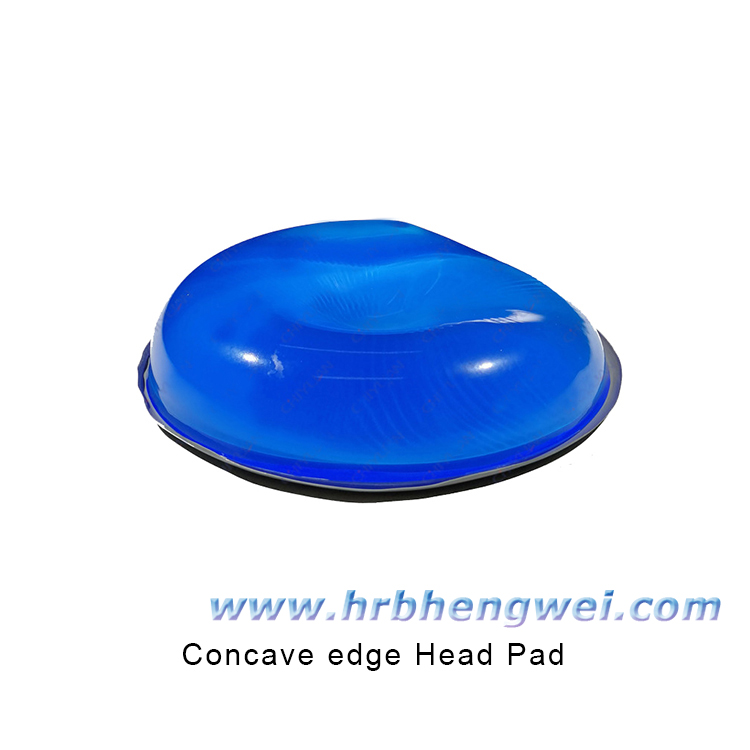 Supine Concave Head Ring