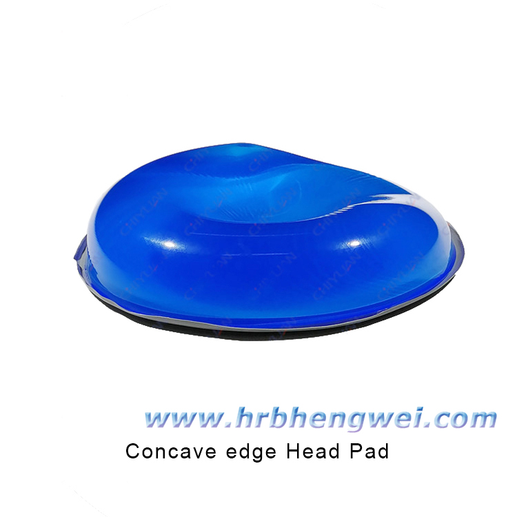 Supine Concave Head Ring