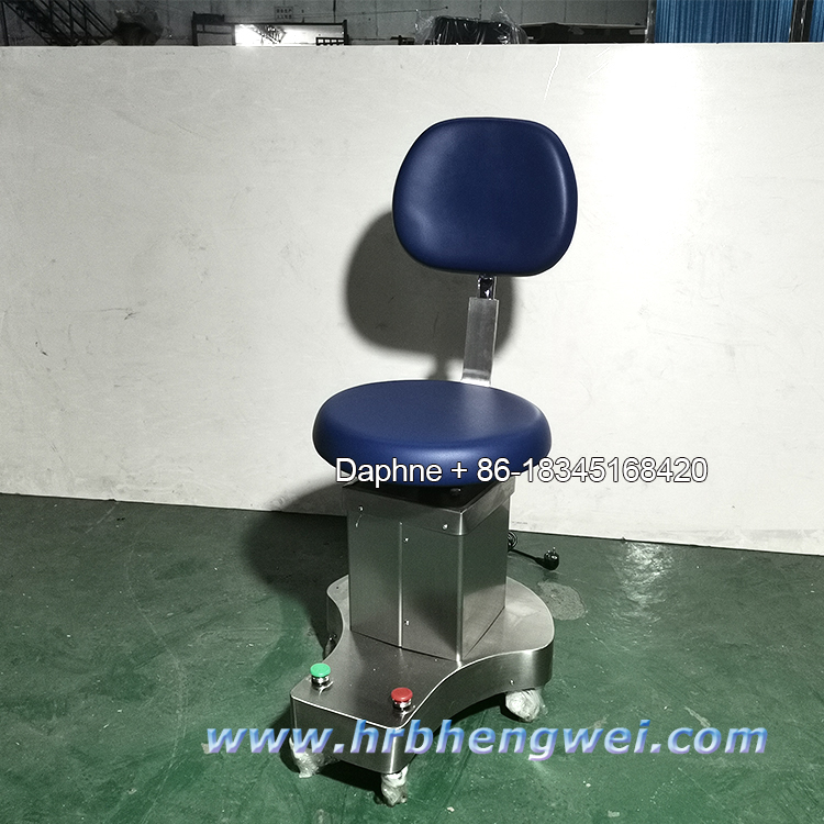 Ophthalmic Surgery Ophthalmology Operating Table With Headrest