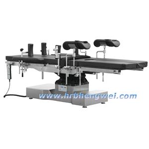 AT600 540MM Low Height Electro Hydraulic Operating Table