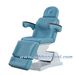 HW-B026 Medical Dermatology and Procedure Electric Facial Chair