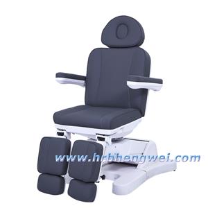 HW-B047 Chaise de massage de pédicure électrique de salon de spa bon marché