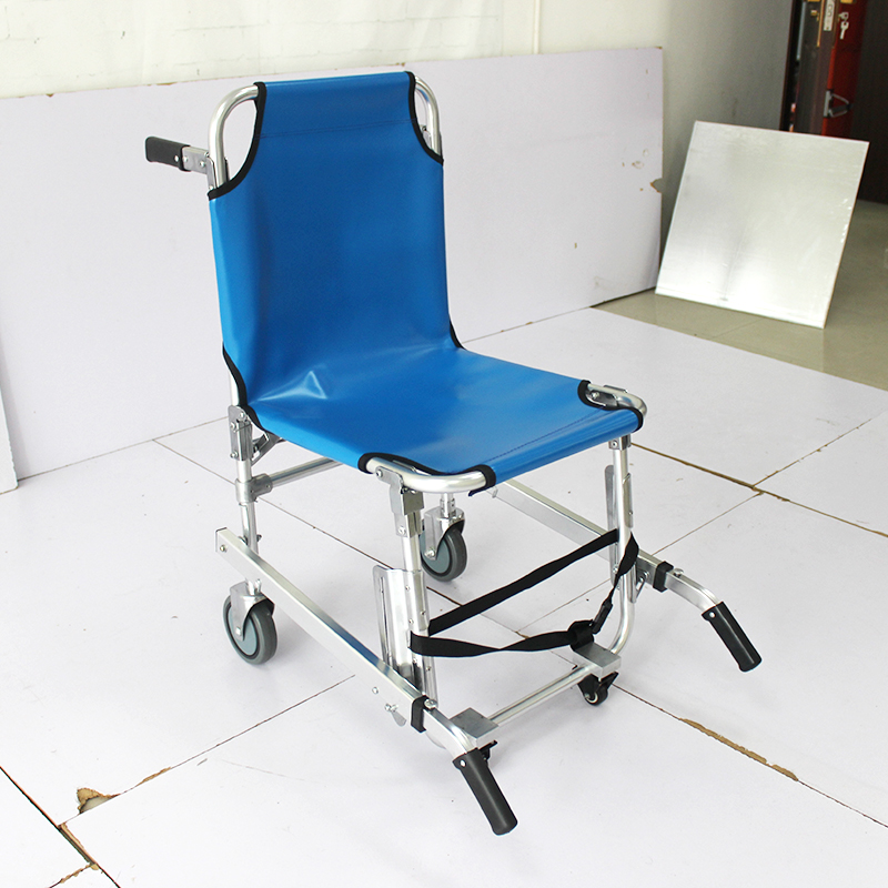EMS Clamping Stair Chair Stretcher