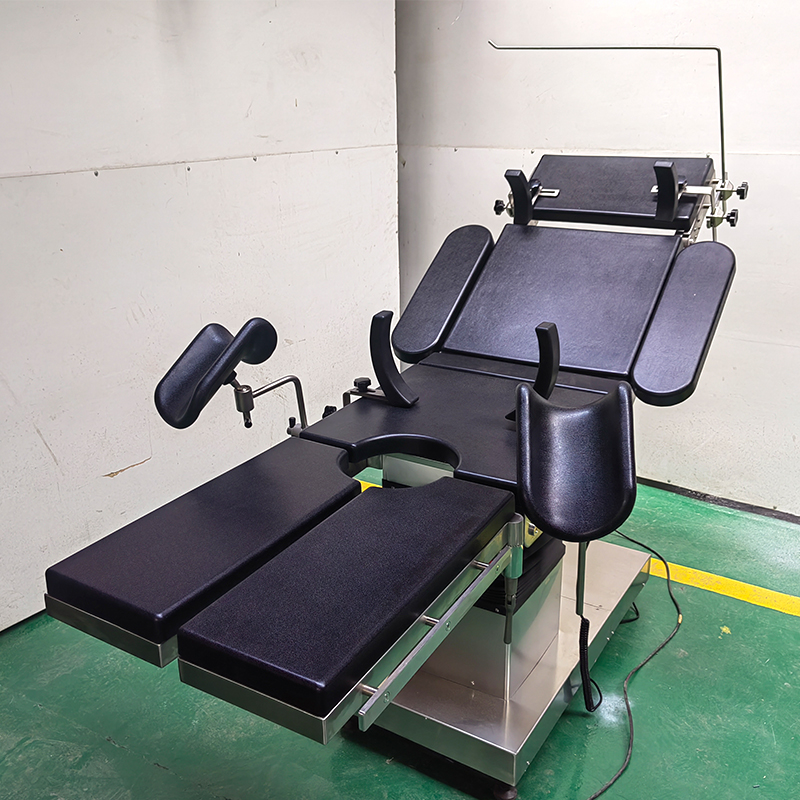 Operating Room Electric Surgical Operating Theatre Table