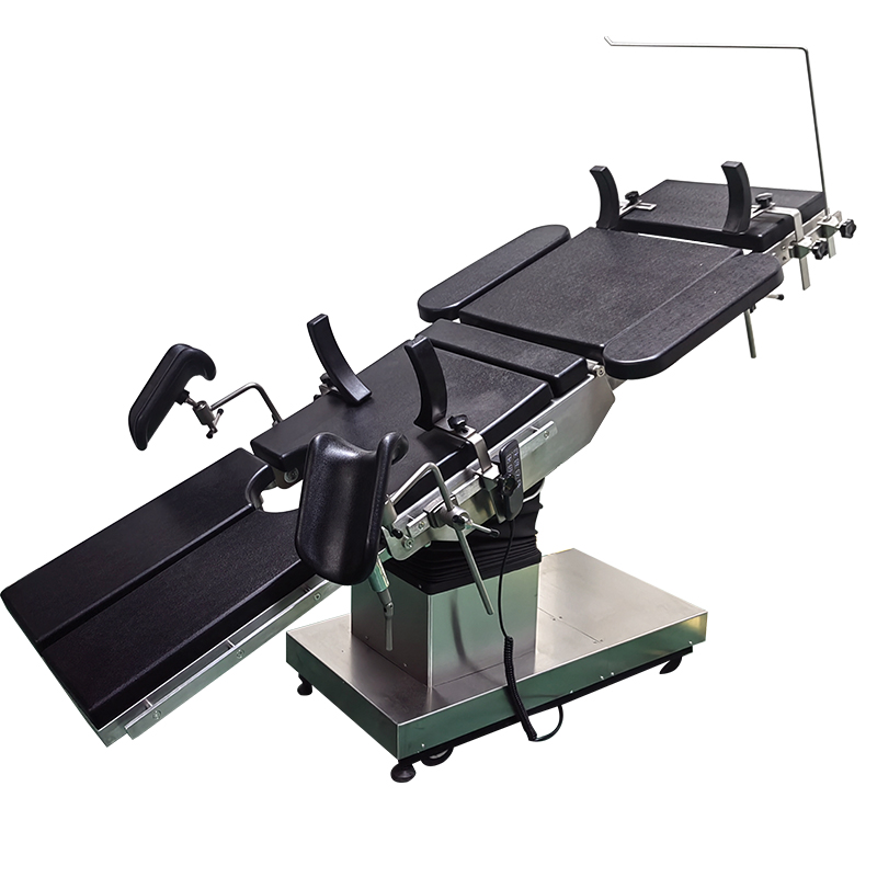 Operating Room Electric Surgical Operating Theatre Table