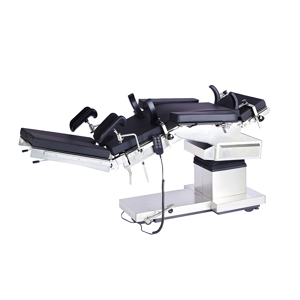 Professional Operating Room C arm OT Surgical Table