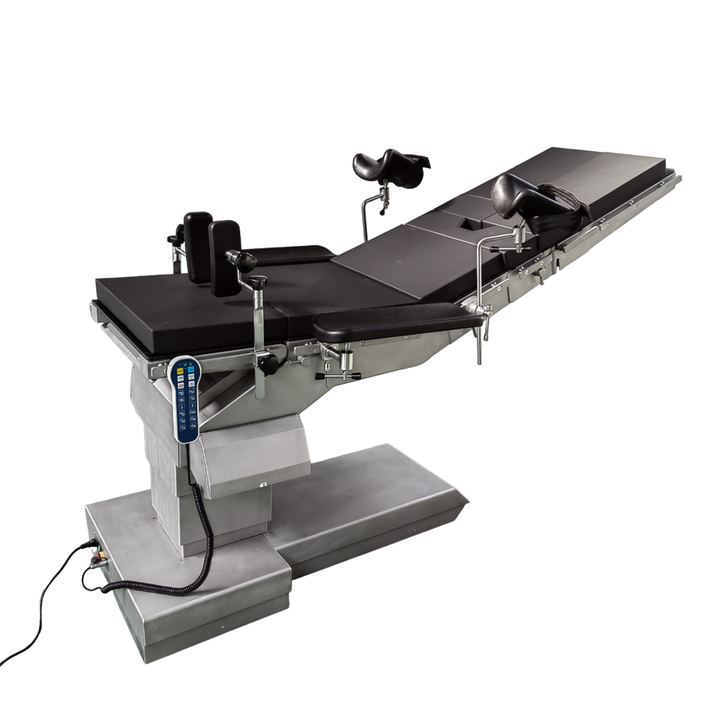 HW-507-A China Factory Orthopedic Electro Hydraulic Surgical Operating Table