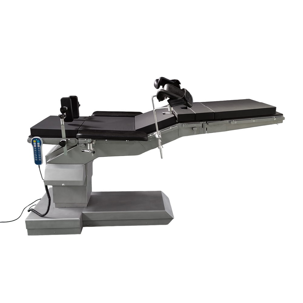 HW-507-A China Factory Orthopedic Electro Hydraulic Surgical Operating Table