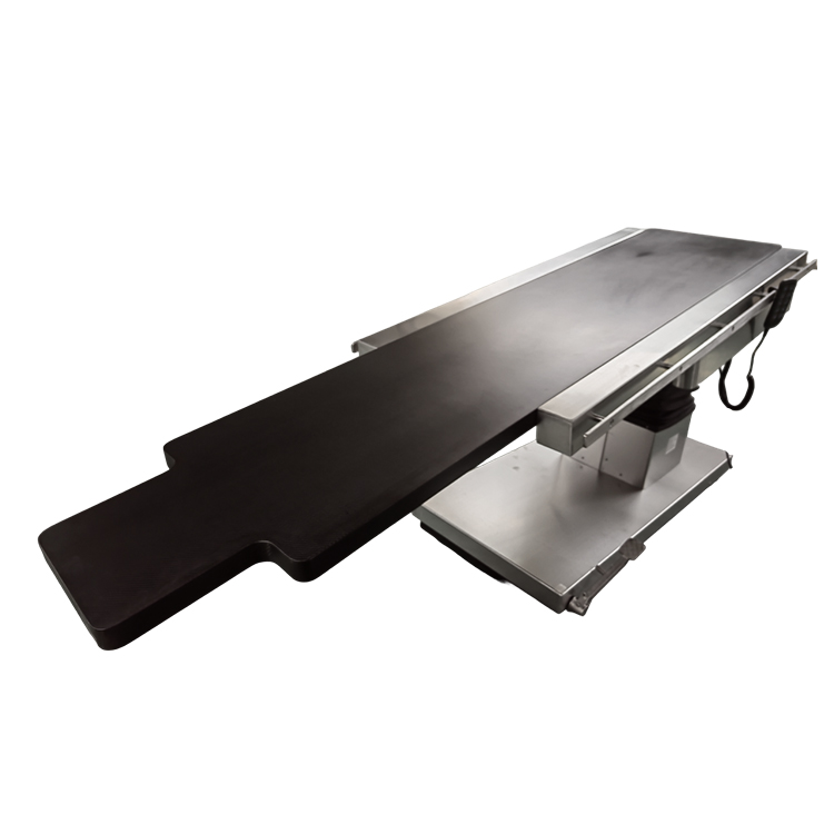 Carbon Fiber C Arm Compatible Fluoroscopy OT Operating Table