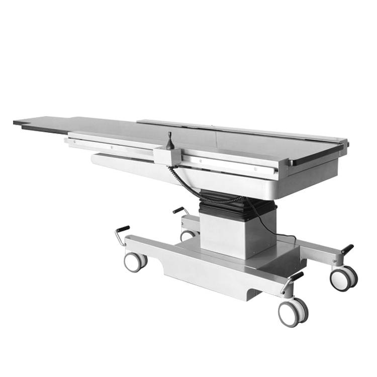 Medical C arm G arm Radiolucent Imaging Table
