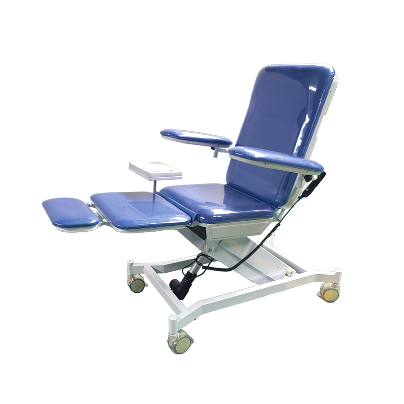 Electric Three Function Home Dialysis Recliner Chair