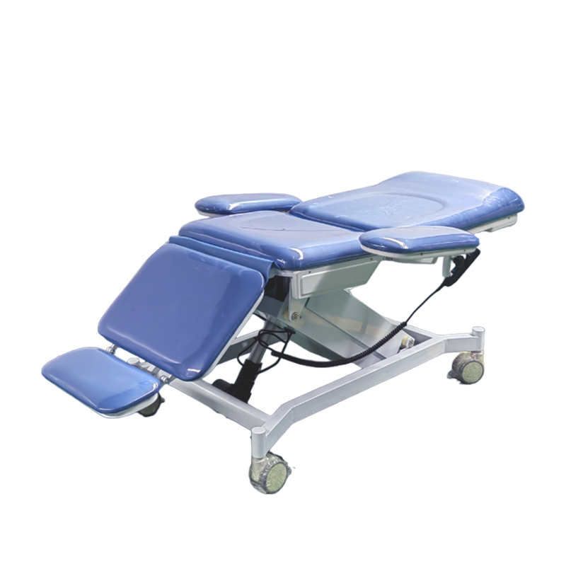 Electric Three Function Home Dialysis Recliner Chair