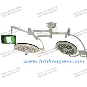 Medical LED Operating Room Lights with Camera System