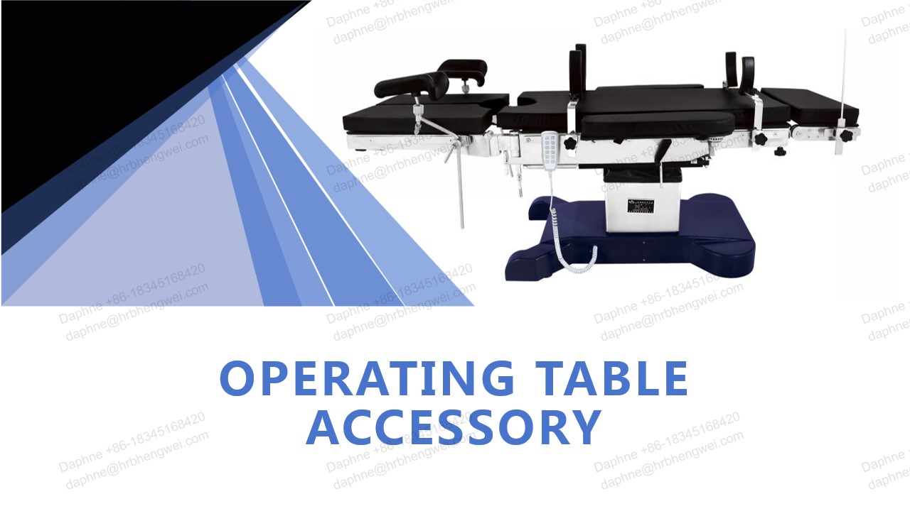 Operating Table Attachments