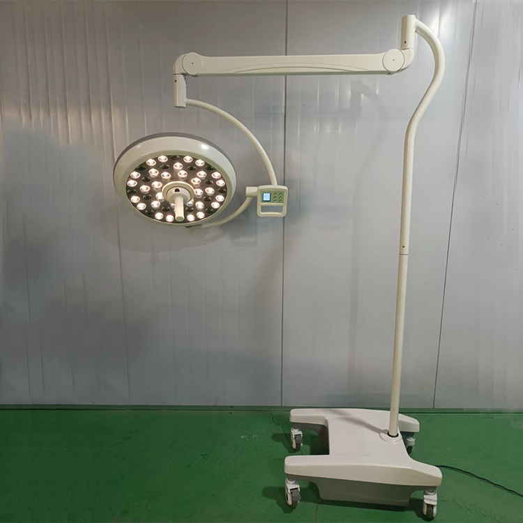Portable LED500 Mobile Exam Surgical Light