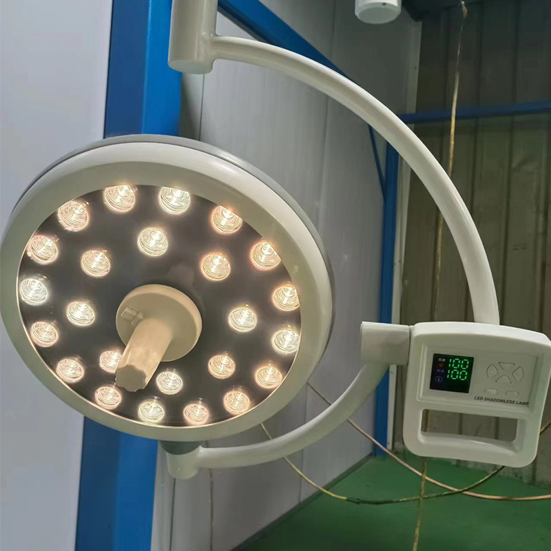LED400 Medical Exam Led Lights Ceiling Mount Gynecology Examination Lamp