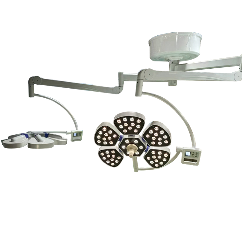 HW-LED5+5 Procedure Operating Room Shadowless Operating Theatre Lights