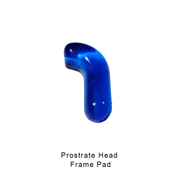 Skull Clamp Prostrate Head Pad Support