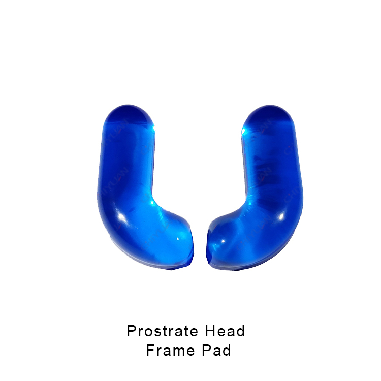 Skull Clamp Prostrate Head Pad Suport