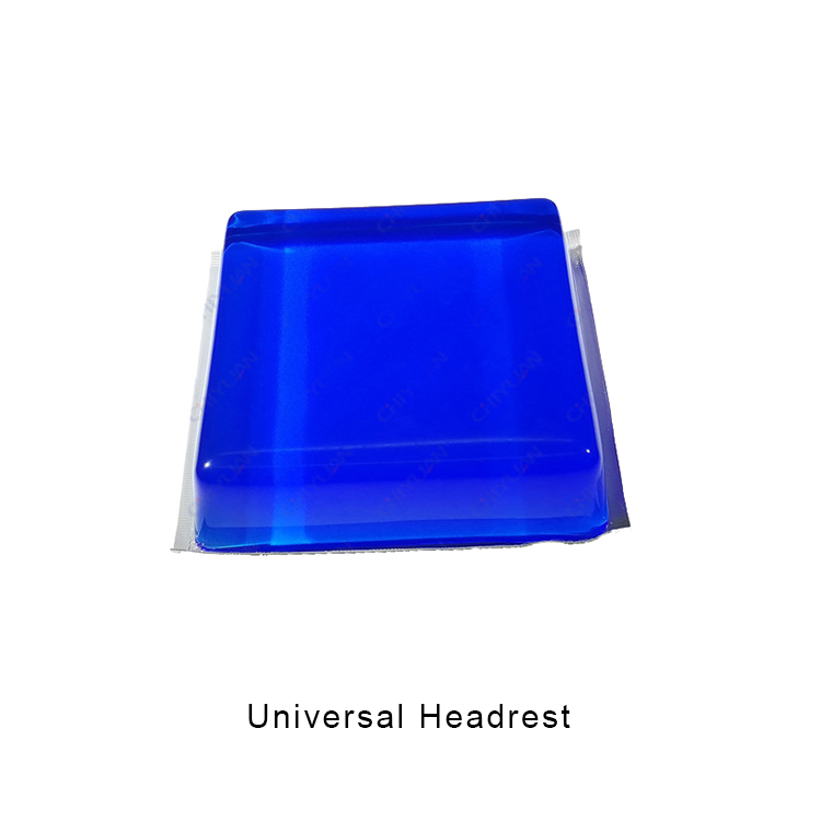 Flat Supine Universal Headrest Pad
