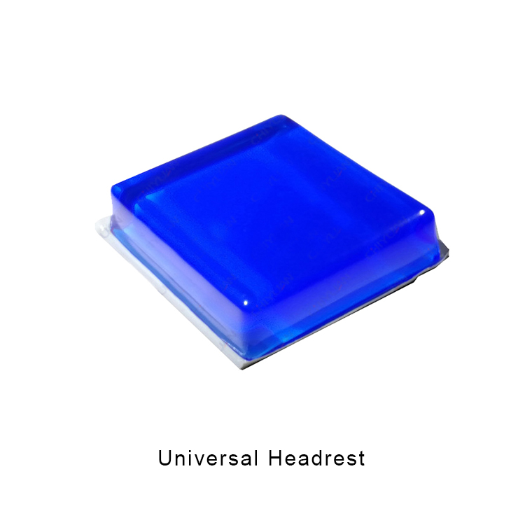 Flat Supine Universal Headrest Pad